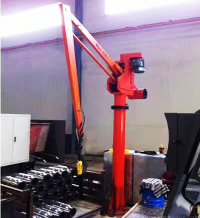 Case Study of PDJ Electric Balance Crane