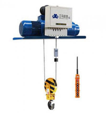 Sanma Metallurgical Electric Hoist