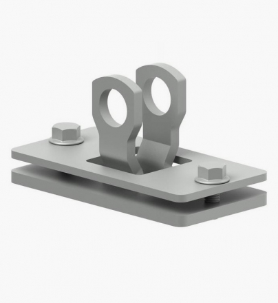 KBK Aluminum Track 0 Degree Hanger