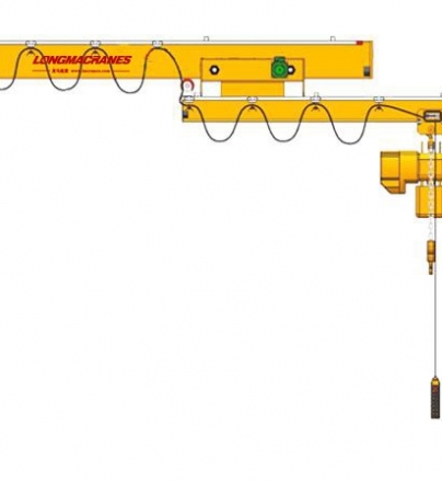  BZD-SS懸臂伸縮起重機(jī)